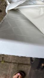Witte vensterbank kunststof 5m, Doe-het-zelf en Verbouw, Ophalen, Minder dan 80 cm, Overige typen, Zo goed als nieuw