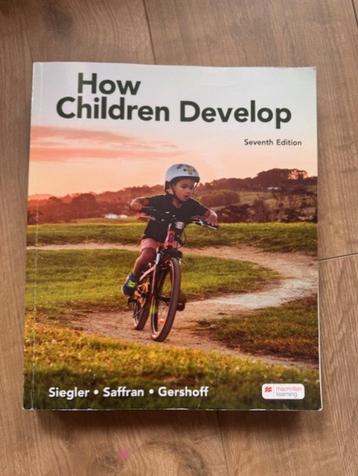 How Children Develop 9781319557164 beschikbaar voor biedingen