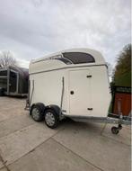 Paardentrailer te huur zonder zadelkamer, Ophalen, Gebruikt, Overige soorten