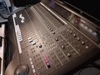Mackie d8b digitale mixer, Muziek en Instrumenten, Mengpanelen, Ophalen, Gebruikt, 20 kanalen of meer, Microfooningang