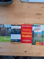 Reisinformatie  Berlijn, Eifel en Nurnberg met omgeving, Boeken, Reisgidsen, Europa, Ophalen of Verzenden, Reisgids of -boek, Gelezen