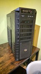 Cooler Master HAF ATX kast, Computers en Software, Computerbehuizingen, Ophalen, Zo goed als nieuw