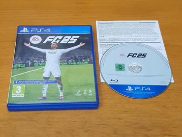 PS4 | EA SPORTS FC25/ FIFA 25 / FC 25 beschikbaar voor biedingen