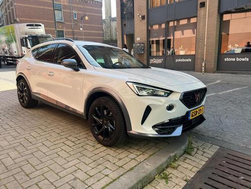 Cupra Formentor 1.4 E-hybrid 204pk Dsg-6 2022 Wit 18’’ LMV, Auto's, Cupra, Particulier, Formentor, ABS, Adaptive Cruise Control