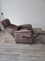 Sta op stoel, Huis en Inrichting, Stoelen, Ophalen of Verzenden, Zo goed als nieuw, Bruin, Eén