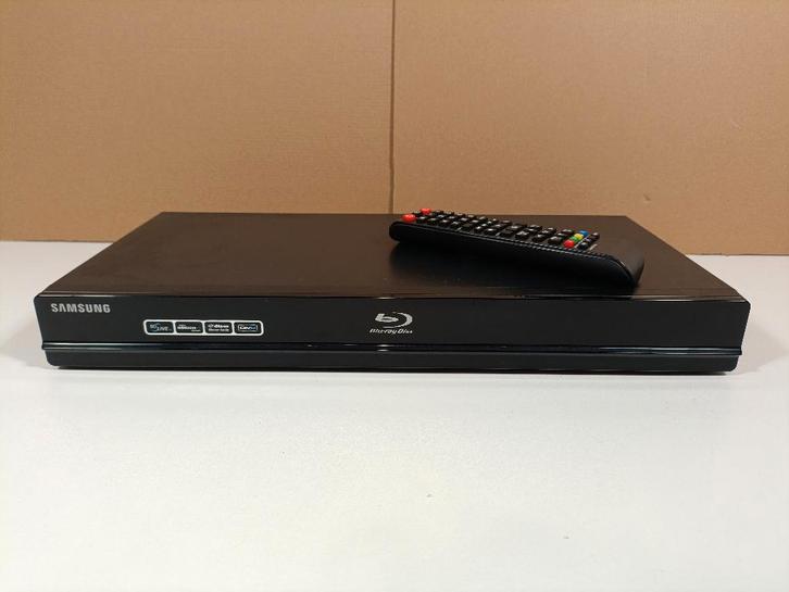 Samsung Bluray 3D BD-P1600A, Audio, Tv en Foto, Blu-ray-spelers, Gebruikt, Samsung, 3D, Ophalen