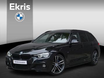 BMW 3 Serie Touring 320i M Sport Edition | Executive | Glaze beschikbaar voor biedingen