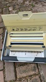 Inbindmachine, Ophalen of Verzenden, Gebruikt