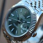 Rolex datejust, Staal, Polshorloge, Nieuw, Ophalen of Verzenden