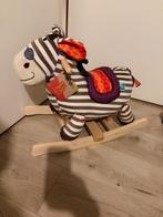 Hobbelpaard, Ophalen, Zo goed als nieuw