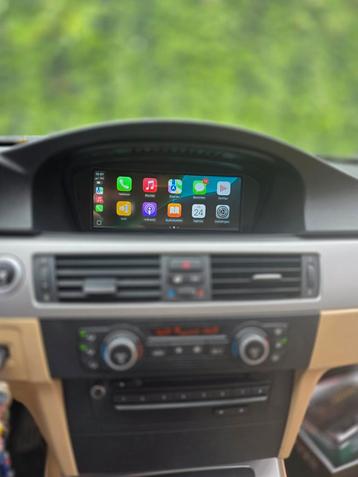 Carplay Apple/android  bmw modellen  beschikbaar voor biedingen