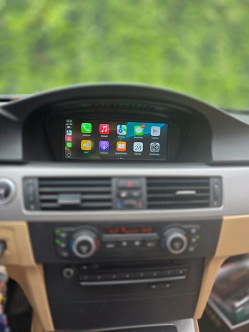 Carplay Apple/android  bmw modellen, Auto diversen, Autoradio's, Zo goed als nieuw, Ophalen of Verzenden