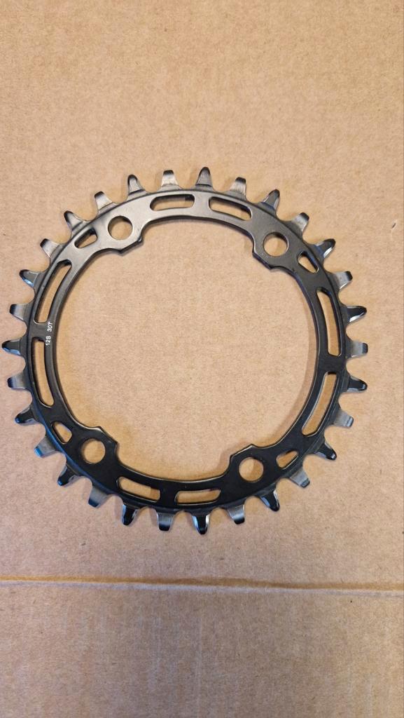 Shimano Deore 1x12 speed 30T MTB Voorblad, Fietsen en Brommers, Fietsonderdelen, Nieuw, Mountainbike, Crankstel of Pedalen, Ophalen of Verzenden