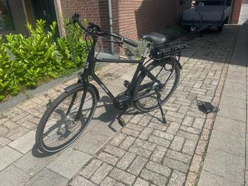 Elektrische Cortina E-Foss Heren fiets beschikbaar voor biedingen