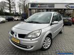 Renault Scénic 1.6 16V Automaat Tech Line 124dKM!|Navi|Xeno, Gebruikt, 4 cilinders, Met garantie (alle), Leder en Stof