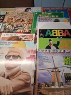 Vintage Vinyl Platen Collectie, Cd's en Dvd's, Vinyl | Overige Vinyl, Ophalen, Gebruikt, 12 inch