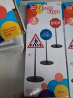 ROAD SIGNS SPEELGOED, Ophalen, Nieuw