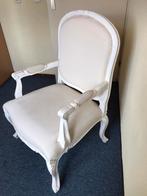 Hele nette barok stoel/ fauteuil Queen Ann style, Ophalen