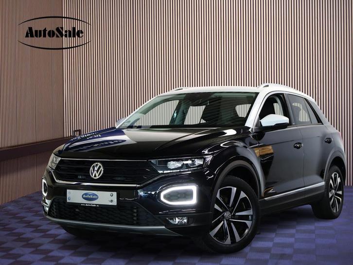 Volkswagen T-Roc 1.5 TSI R line Sport 4motion DSG IQ VIRTUAL, Auto's, Volkswagen, Bedrijf, Te koop, T-Roc, ABS, Adaptive Cruise Control