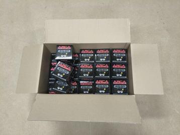 Partij 10x nieuwe werpmolens arca pilot 2000 en 3000 serie beschikbaar voor biedingen