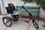 Easy Rider Compact driewielfiets, wijnrood, Ophalen, Nieuw, Van Raam