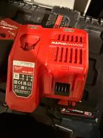 Milwaukee  Packout alleen vandaag, Doe-het-zelf en Verbouw, Gereedschap | Boormachines, Boormachine, Ophalen of Verzenden, Klopboormechanisme