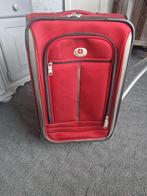 Bagage koffer, Ophalen, Uitschuifbare handgreep, 50 tot 60 cm, Zo goed als nieuw