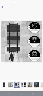 Stijlvolle handdoekenrek voor badkamer, Minder dan 50 cm, Overige typen, Nieuw, Ophalen of Verzenden