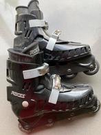 Roces skeelers maat 40 en maat 43 zwart per paar  25,-- Euro, Sport en Fitness, Skeelers, Ophalen, Roces, Zo goed als nieuw, Inline skates 4 wielen