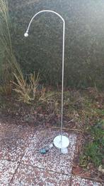 Ikea Jansjö vloer/leeslamp €27.50 vaste prijs gebruiksporen, Huis en Inrichting, Lampen | Vloerlampen, Ophalen, Metaal, 150 tot 200 cm