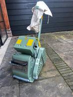 Gebruikte schuurmachine -lagler  Hummel BG 112.    2025!!, Ophalen of Verzenden, Zo goed als nieuw, Overige typen