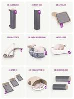 Petrebels kattenmuur elementen Nieuw in doos, Ophalen, Nieuw, Krabpaal