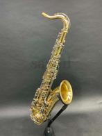 Yamaha YTS-21 Tenorsaxofoon, Yamaha Music Europe GmbH, Zo goed als nieuw, Siemensstrasse 22-34  D-25462 Rellingen DE, Ophalen of Verzenden