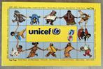UNICEF hand in hand bordspel Vintage, Hobby en Vrije tijd, Gezelschapsspellen | Bordspellen, Ophalen of Verzenden, Gebruikt
