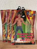 Feest-/carnavalskleding 70’s hairy chest (2x), Carnaval, Maat 48/50 (M), Nieuw, Ophalen of Verzenden