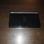 Nintendo DS Lite, Ophalen of Verzenden, Zo goed als nieuw, Zwart, DS Lite