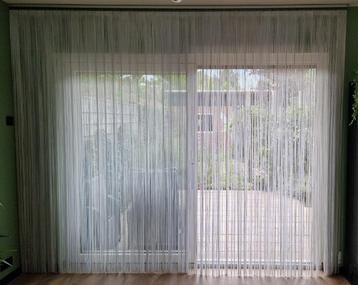 STRING lamellen wit beschikbaar voor biedingen