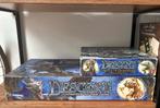 Descent 1st Ed. + Well of Darkness - Zeer Goed!, Hobby en Vrije tijd, Gezelschapsspellen | Bordspellen, Een of twee spelers, Ophalen of Verzenden