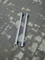 Dakdragers plat dak met slotjes, Auto diversen, Ophalen, Gebruikt