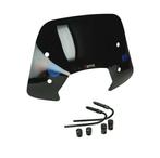 Windscherm Laag Glans Zwart Vespa Sprint Compleet NIEUW, ., Overige typen, Nieuw, Ophalen of Verzenden