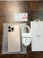 iPhone 16 pro max 256 gb dessert nieuw factuur + Garantie