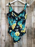Super mooi Lentiggini badpak met voorgevormde cups (Maat 50), Kleding | Dames, Grote Maten, Verzenden, Lingerie of Zwemkleding
