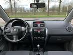 Suzuki SX4 1.6 Exclusive Aut/Climate/El.ramen/Keyless/Lmv/Na, Auto's, 47 €/maand, Origineel Nederlands, Te koop, Zilver of Grijs