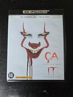 It: Chapter Two - 4K Ultra HD + Blu-ray, Ophalen of Verzenden, Zo goed als nieuw, Overige genres