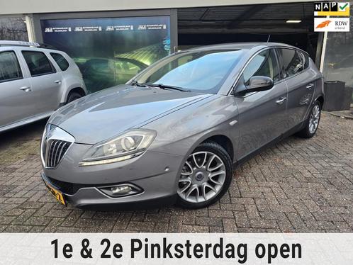 Lancia Delta 1.4 M.air Oro | 1E EIGENAAR | 12MND GARANTIE |, Auto's, Lancia, Bedrijf, Te koop, Delta, ABS, Airbags, Airconditioning