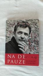 Herman Finkers Na de pauze, Alle leeftijden, Ophalen of Verzenden, Muziek en Concerten