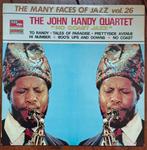 John Handy - No Coast Jazz, 1960 tot 1980, Ophalen of Verzenden, Zo goed als nieuw, 12 inch