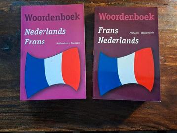 Woordenboek Frans-Nederlands & Nederlands Frans