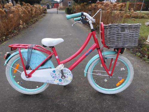 Superleuke 20 " Volare Ibiza  met een rekje voorop, Fietsen en Brommers, Fietsen | Meisjes, Zo goed als nieuw, 20 inch, Ophalen