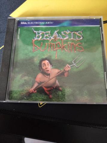 Beasts & Bumpkins - Retro PC Game beschikbaar voor biedingen